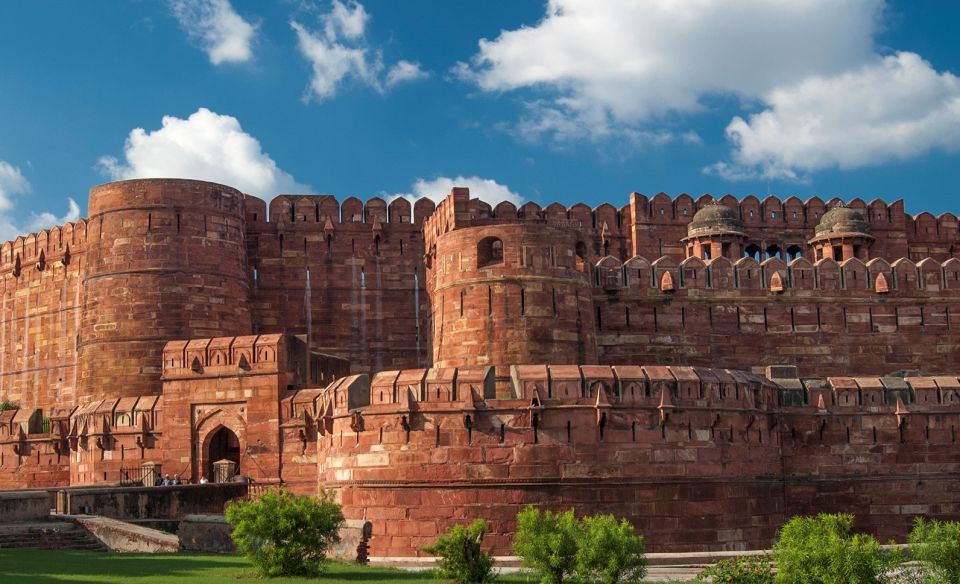 From New Delhi: Private Taj Mahal & Agra Fort Tour by Car - Customer Reviews