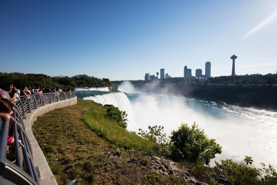 From New York City: Niagara Falls & 1000 Islands 3-Day Tour - Tour Itinerary