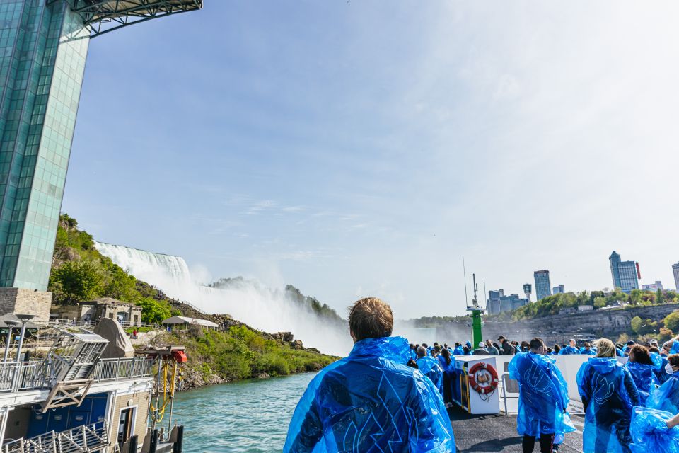 From New York City: Niagara Falls One Day Tour - Booking Information