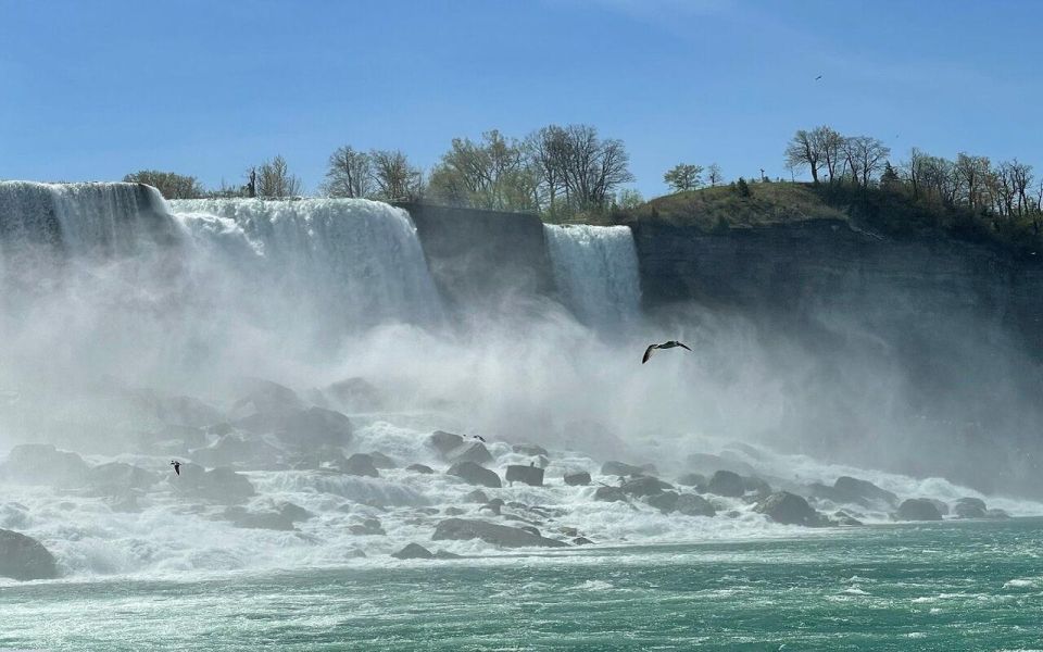 From Niagara Falls Canada Tour With Cruise, Journey & Skylon - Additional Information