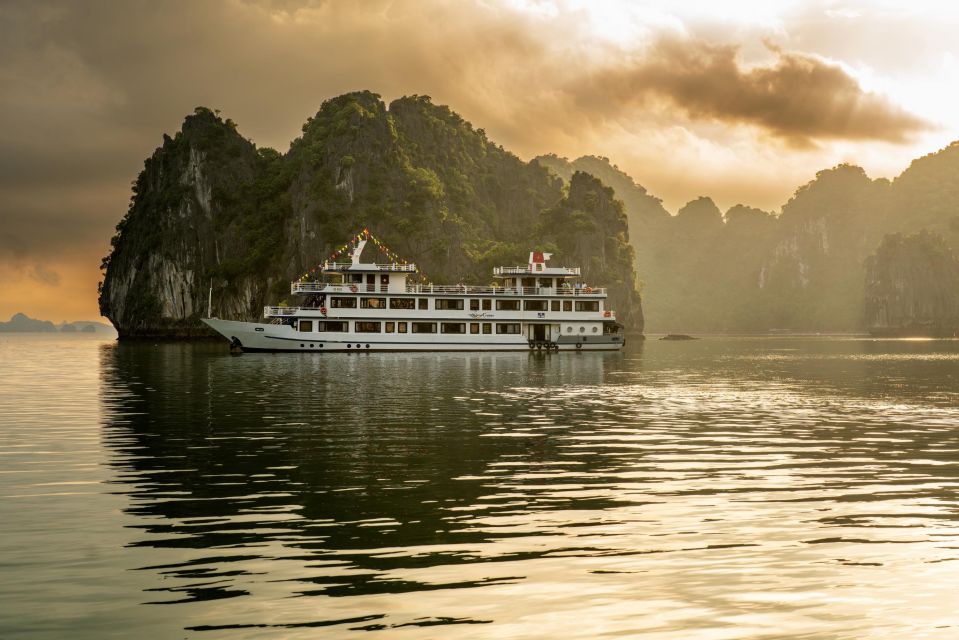 From Ninh Binh: 2 Days 1 Night Cruise in Bai Tu Long Bay - Customer Reviews