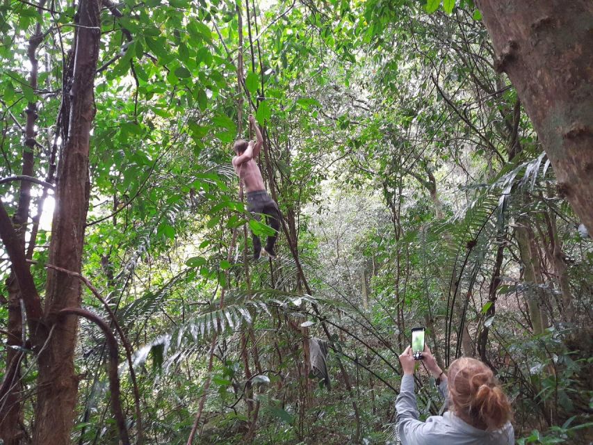 From Ninh Binh: Cuc Phuong National Park Group Day Tour - Tour Highlights and Ending Point