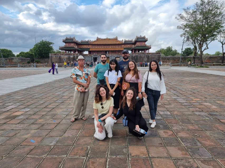 From Ninh Binh : Hue City Tour Small Group - Flexible Cancellation Policy Details