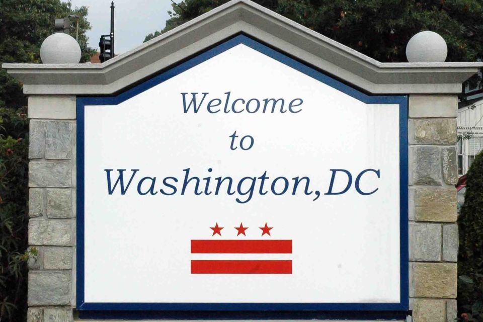 From NYC: Guided Day Trip to Washington DC by Van or Bus - Logistics and Meeting Point