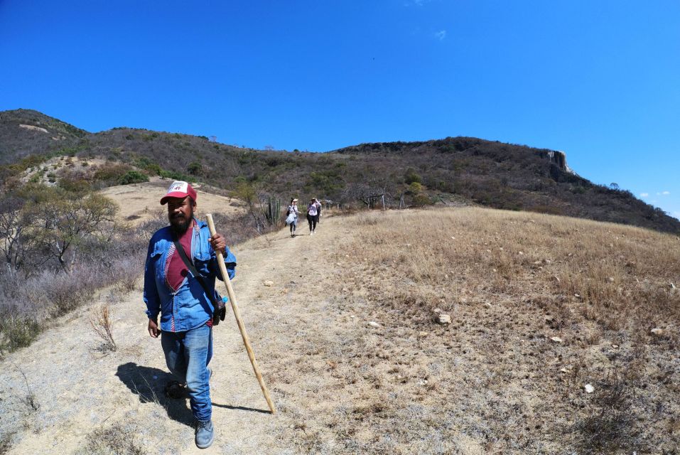 From Oaxaca: Hierve El Agua Hike and Mezcal Tour - Customer Reviews
