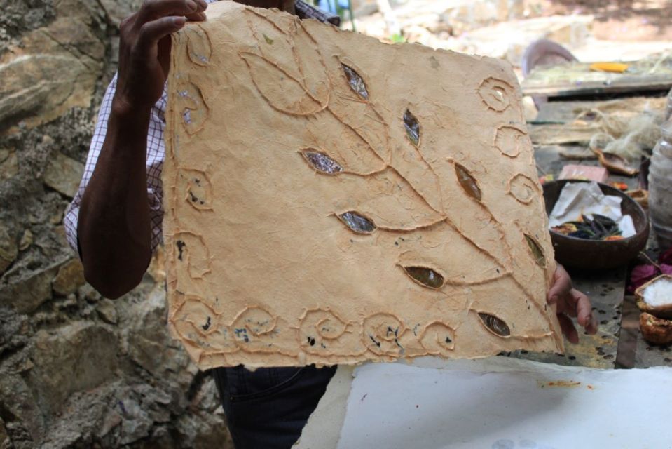 From Oaxaca: San Agustín Etla Quesillo and Papermaking Tour - Customer Reviews