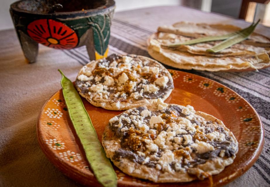 From Oaxaca: Zapotec Ancestral Cooking Class Chocolate - Common questions