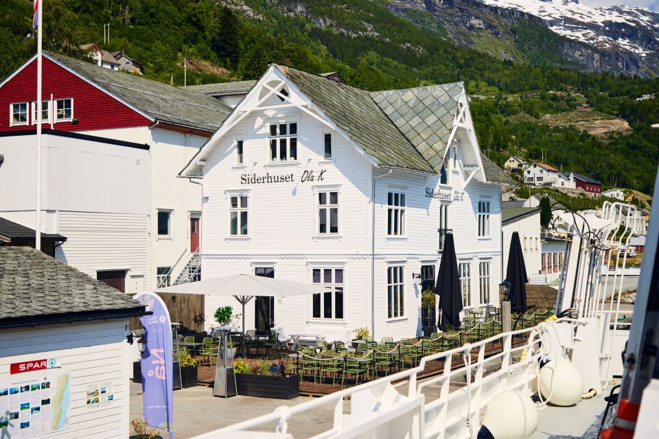 From Odda: Hardangerfjord Cruise With a Visit in Naa - Language Communication and Host Details