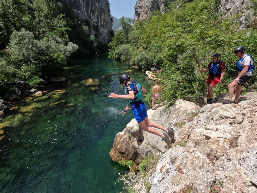 From Omiš/Split: Cetina River Rafting Experience - Customer Reviews