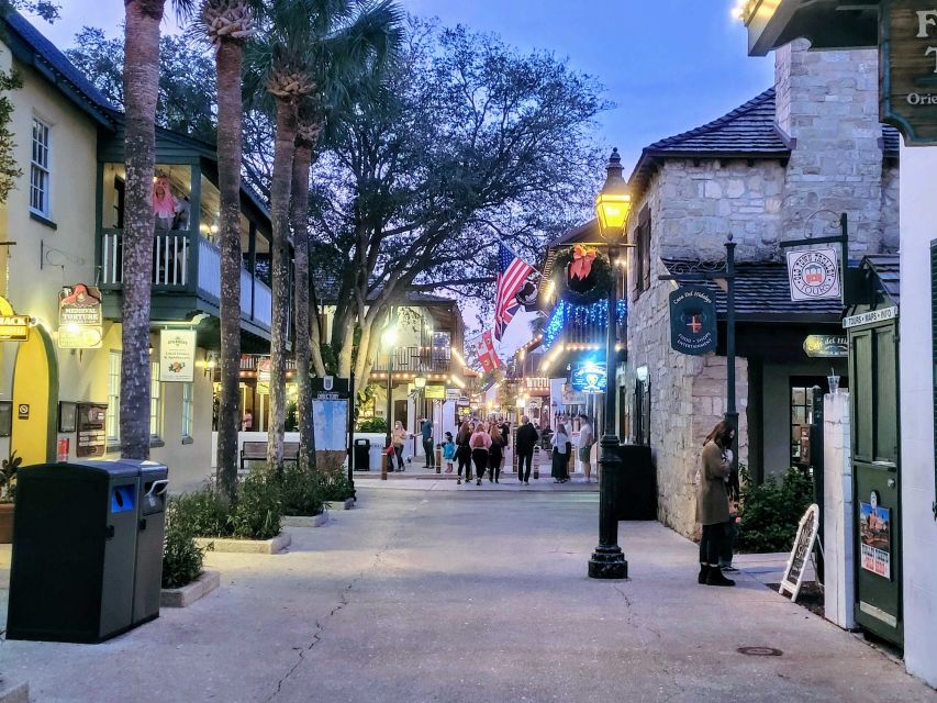 From Orlando: St. Augustine Day Trip With Tour Options - St. Augustine Highlights