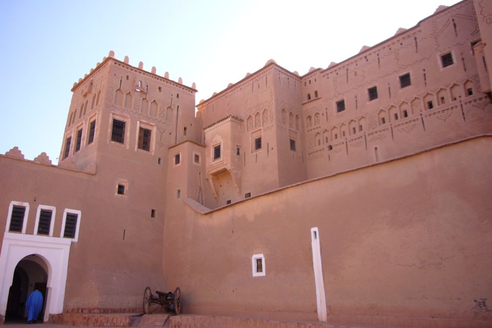 From Ouarzazate: 2-Day Erg Lihdoui and Mhamid Desert Tour - Overnight Desert Camp Experience