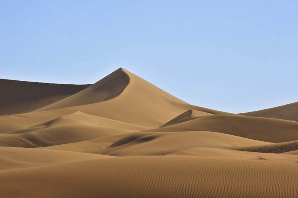 From Ouarzazate: Erg Chegaga Sahara Desert Tour - 2 Days - Inclusions in the Tour Package