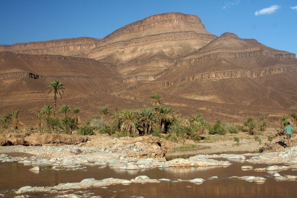 From Ouarzazate: Zagora and Draa Valley Day Tour - Location and Additional Information