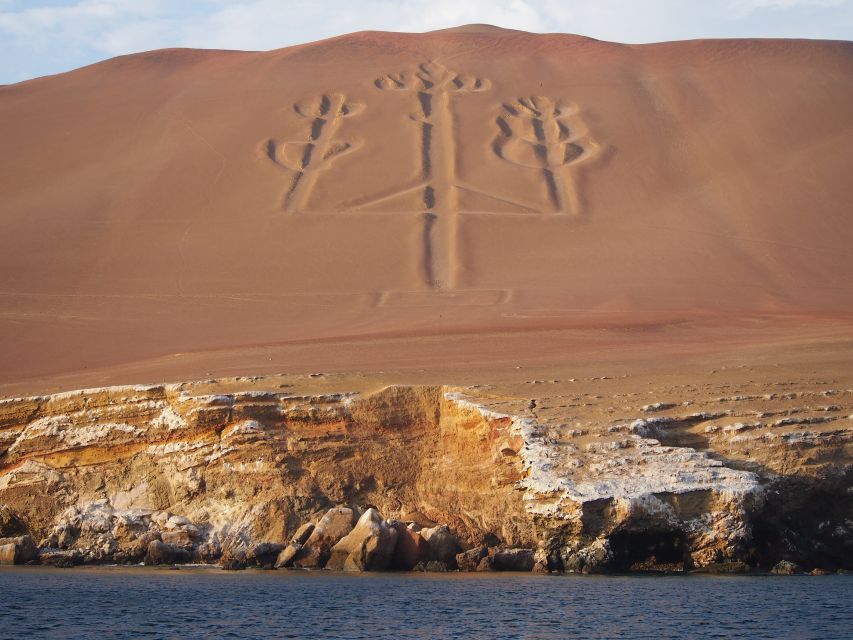 From Paracas: Ballestas Island Boat Tour With Entrances - Live Tour Guide and Pickup