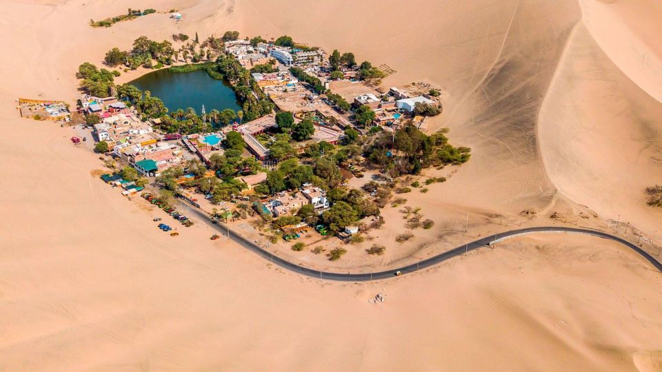 From Paracas Excursion to Ica and Huacachina - Additional Details