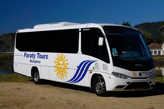 From Paraty:Shuttle Transfer to Rio De Janeiro (To Airports and Hotels) - Cancellation Policy and Refunds