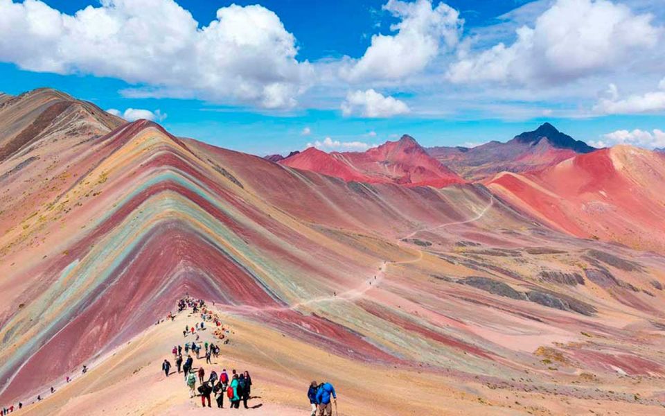 From Peru Private ATVs Tour to Rainbow Mountain Vinicunca - Additional Information