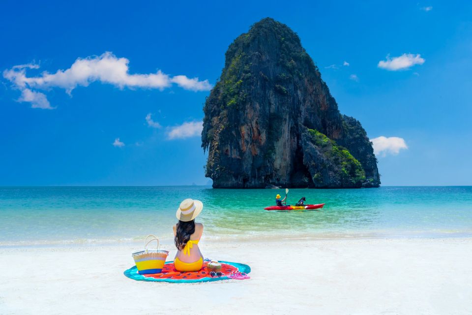From Phi Phi: Railay Beach Return Speedboat Transfers - Important Information