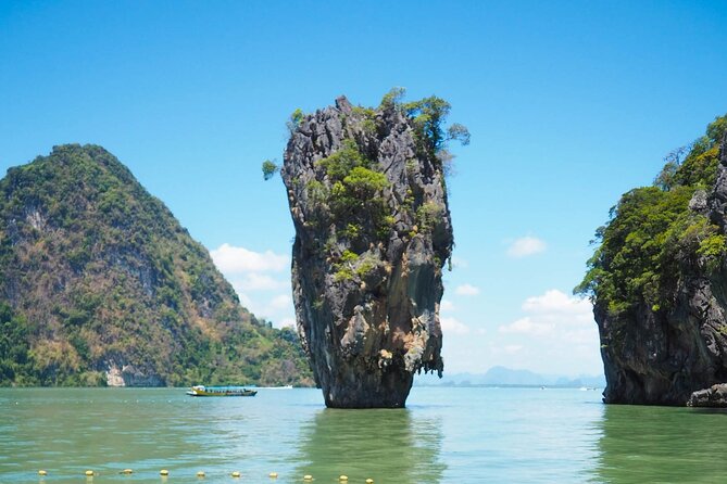 From Phuket: Full Day Trip James Bond Island by Speedboat - Customer Reviews