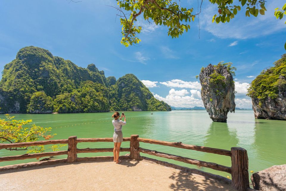 From Phuket: James Bond Island & Koh Panyi Speedboat Tour - Important Information