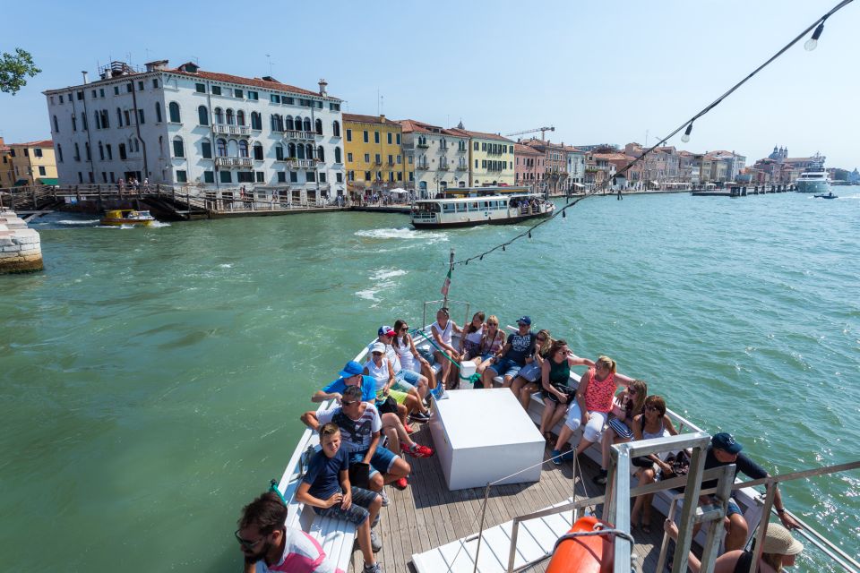 From Piran: Venice Catamaran Crossing One-Way or Round-Trip - Important Guidelines