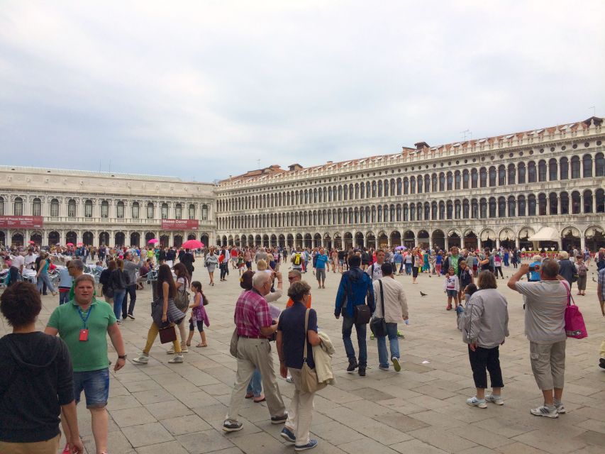 From Piran: Venice Catamaran Crossing One-Way or Round-Trip - Booking Process and Payment Details