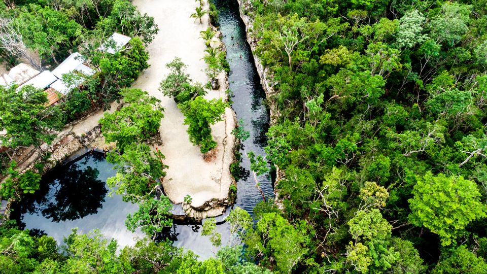 From Playa Del Carmen: Casa Tortuga Cenotes Day Tour - Product Details