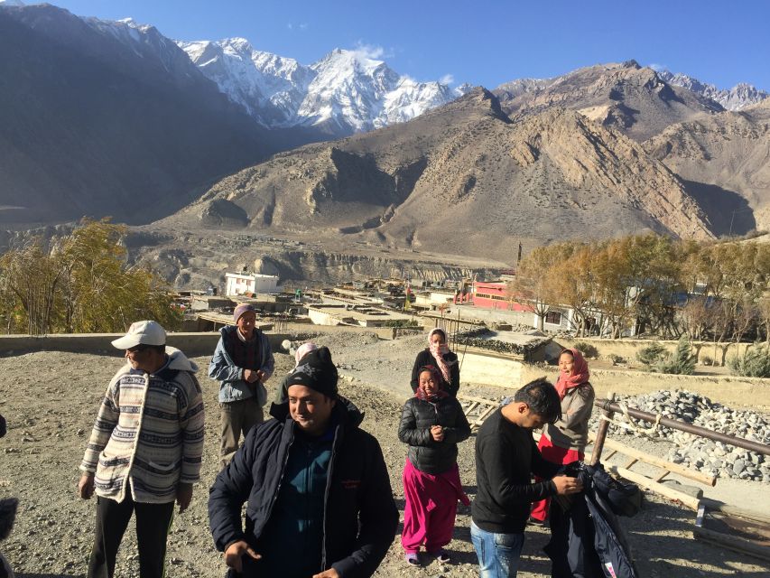 From Pokhara: 1 Nights 2 Days Jomsom Muktinath 4W Jeep - Directions