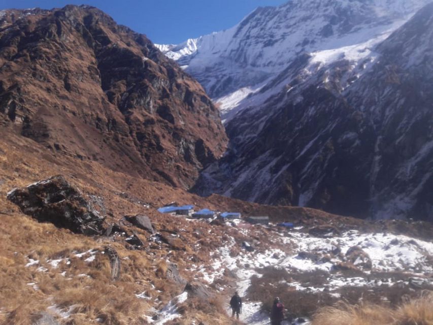 From Pokhara: 5 Day Annapurna Base Camp Trek - Booking Information