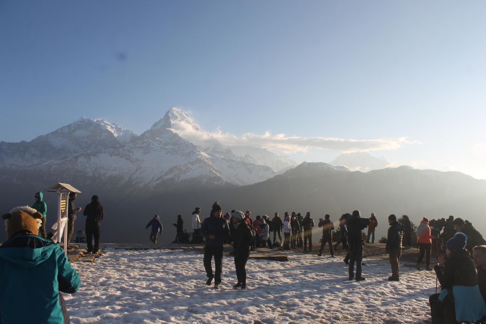 From Pokhara - Ghorepani Poon Hill Ghandruk Trek - 4 Days - Additional Information and Options