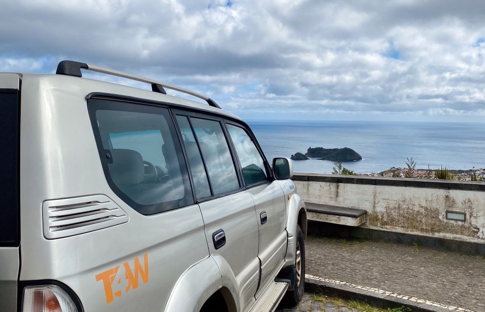 From Ponta Delgada: Furnas Lake Shore 4x4 Guided Day Trip - Additional Details