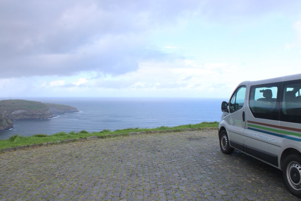 From Ponta Delgada: Lagoa Do Fogo & Hot Springs Day Trip - Directions