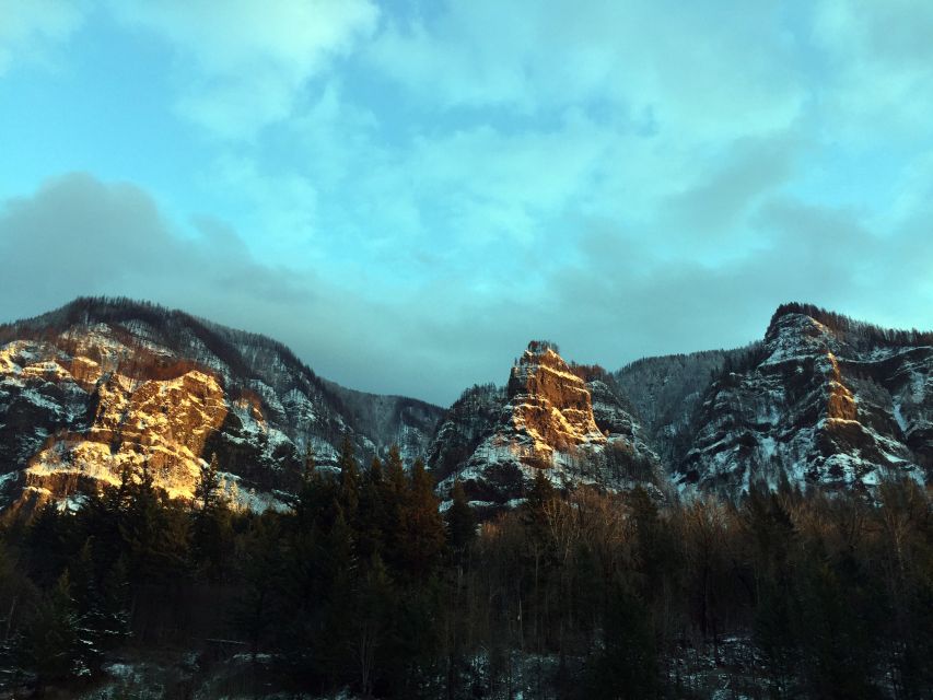 From Portland: Mt Hood, Hood River Valley and Columbia Gorge - Columbia Gorge Wonders