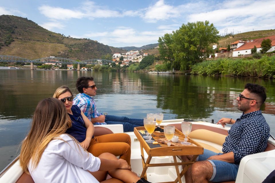 From Porto: Douro Valley Wine Tour With River Cruise & Lunch - Itinerary Details