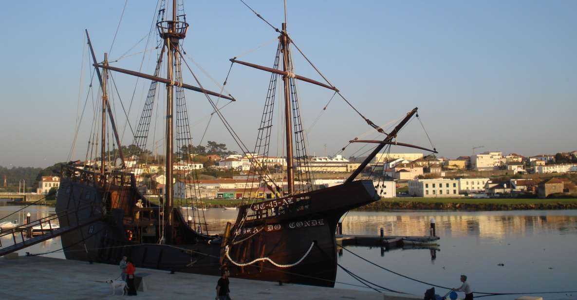 From Porto: Fishing Village & Prince Henry Ship Replica Tour - Activity Focus & Description