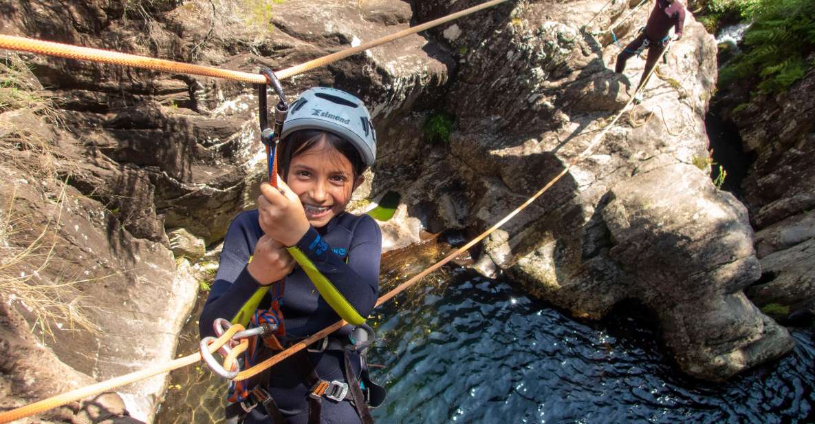 From Porto: Guided Canyoning Tour in Arouca Geopark - Customer Reviews