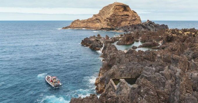 From Porto Moniz: Coastal Sightseeing Tour - Unforgettable Experiences and Memories