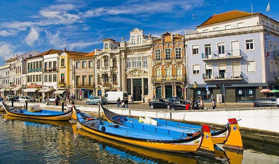 From Porto: Private Tour Fátima and Aveiro Full-Day - Highlights of the Tour
