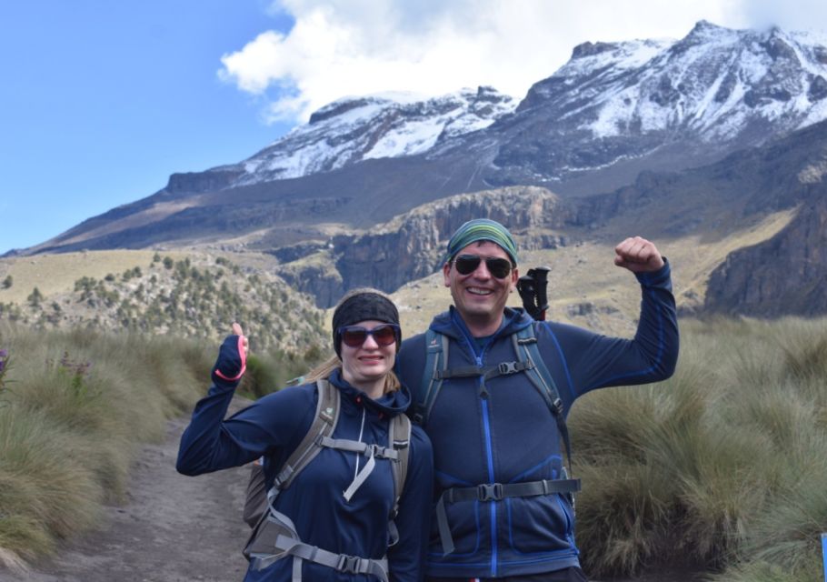From Puebla: 7-Hour Malinche Volcano Hiking Tour - Participant Recommendations