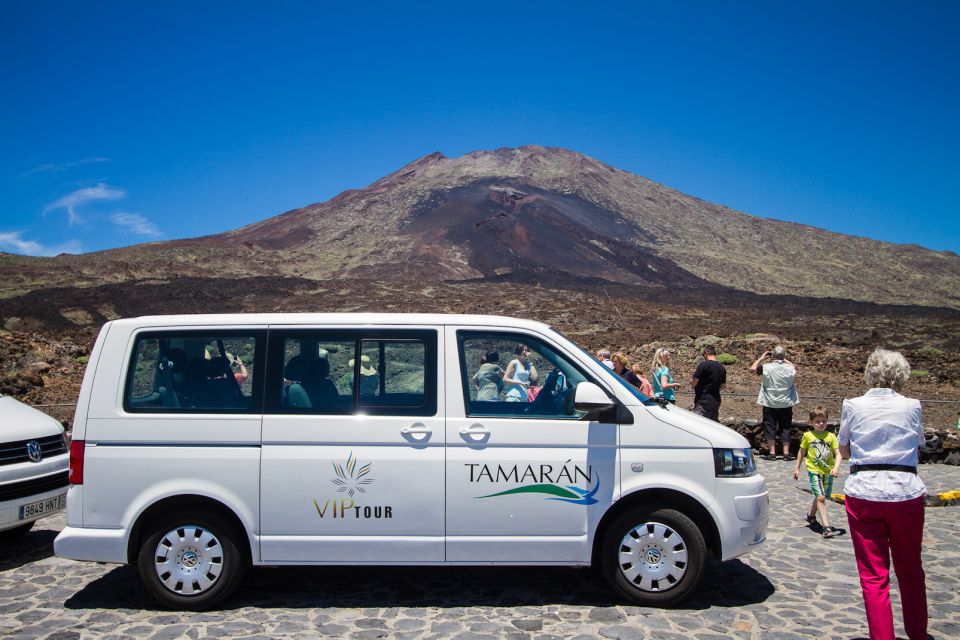 From Puerto De La Cruz: Teide and Masca VIP Tour - Highlights of the VIP Tour Experience
