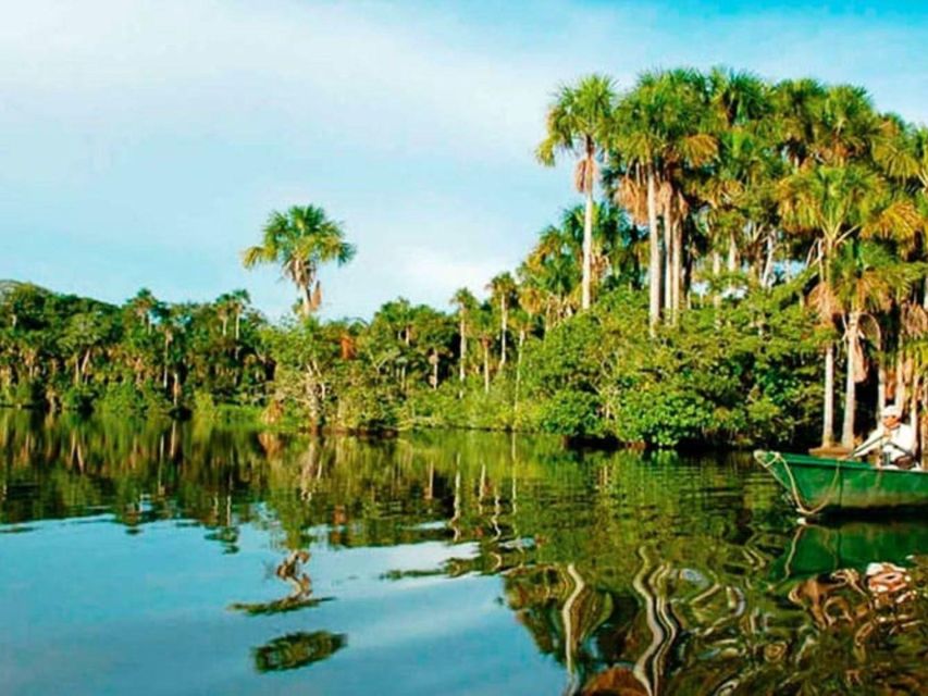 From Puerto Maldonado Jungle Trekking Sandoval Lake - Directions