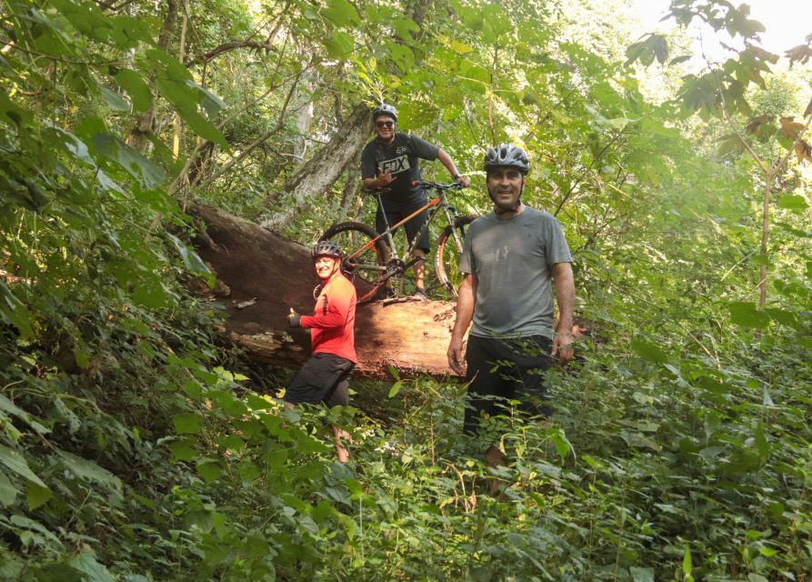 From Puerto Vallarta: Jungle Mountain Bike Tour - Location Information