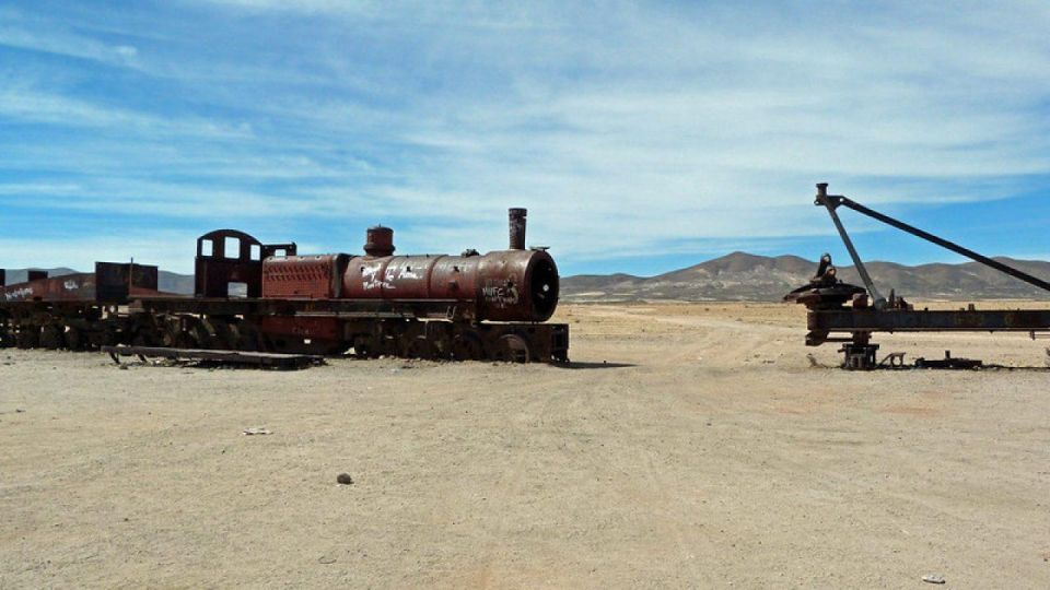 From Puno: 3day Excursion to La Paz and the Uyuni Salt Flats - Inclusions