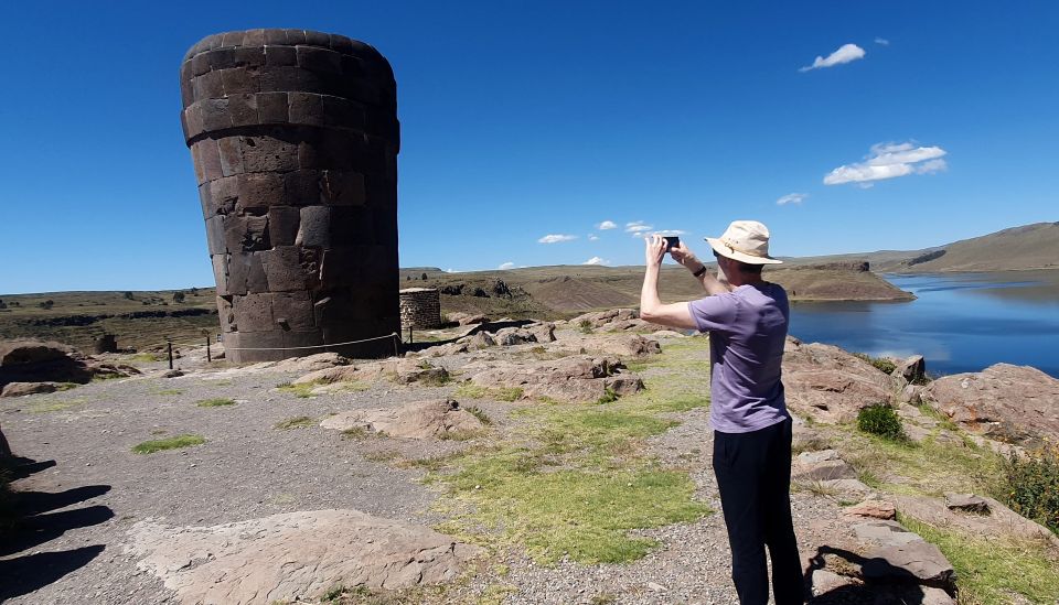 From Puno: 4h Tour to Sillustani - Enchanting Journey Details