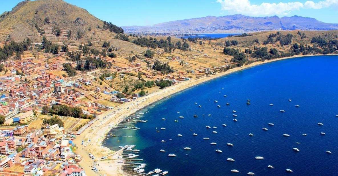 From Puno Excursion to Copacabana and Sun Island - Location and Schedule