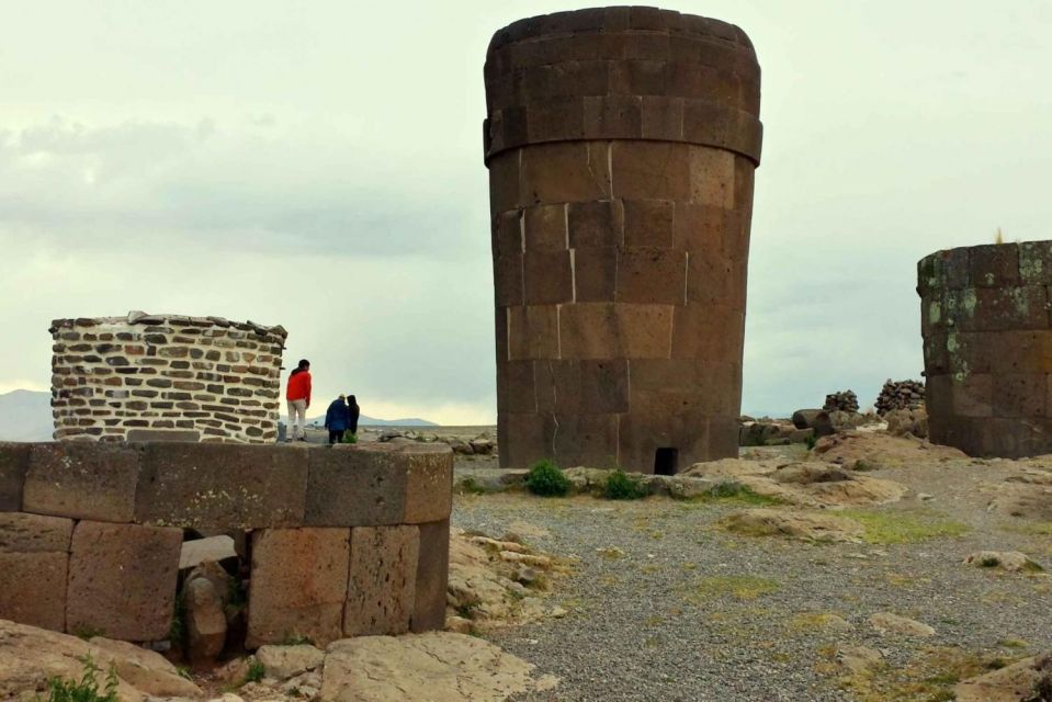 From Puno Excursion to Sillustani, Pucará and Tinajani - Last Words