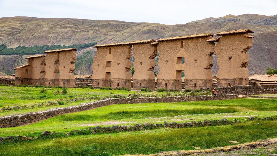 From Puno Route of the Sun From Puno to Cusco - Common questions