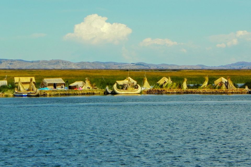 From Puno: Uros Floating Islands Guided Tour - Customer Testimonials