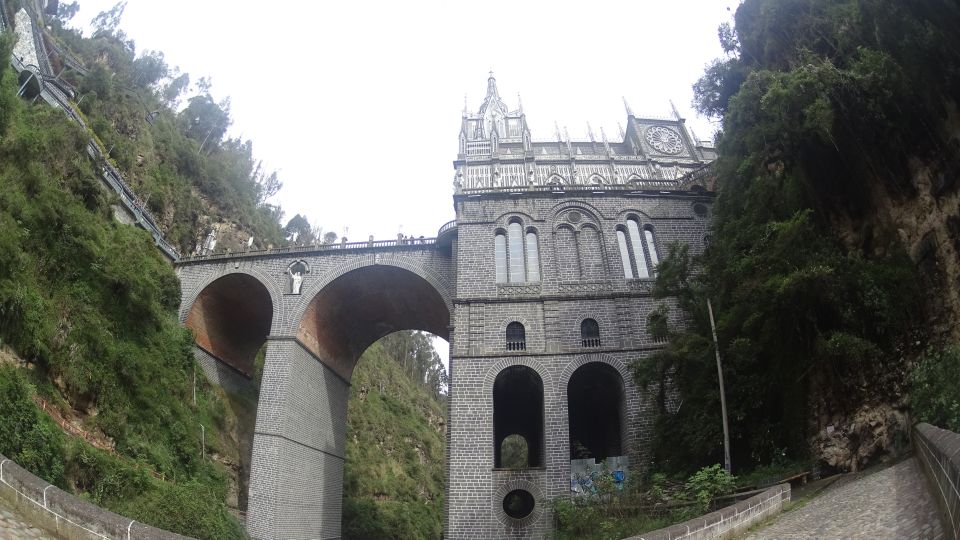 From Quito: Las Lajas Sanctuary Full-Day Tour & Hotel Pickup - Booking and Payment Options