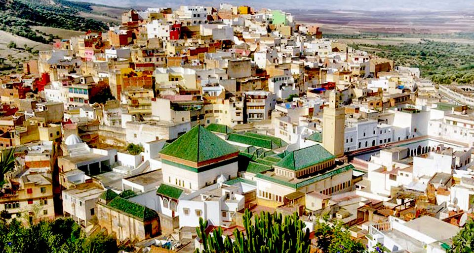 4 from rabat volubilis and meknes full day tour From Rabat: Volubilis and Meknes Full-day Tour